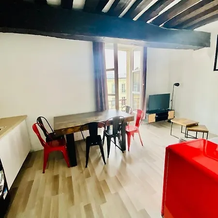 Logement Haut De Gamme Hyper Centre Historique *