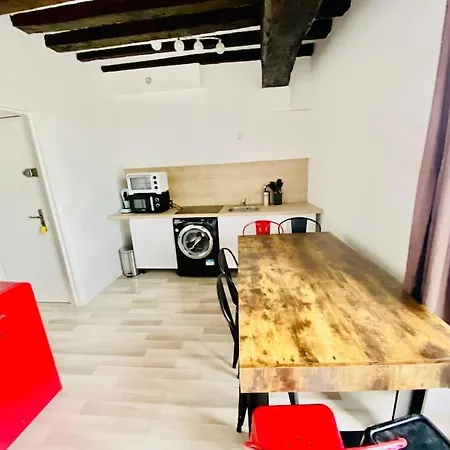Logement Haut De Gamme Hyper Centre Historique * ヌムール