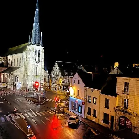 Logement Haut De Gamme Hyper Centre Historique * ヌムール