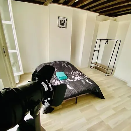 Logement Haut De Gamme Hyper Centre Historique アパート