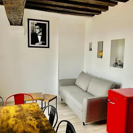 Logement Haut De Gamme Hyper Centre Historique * ヌムール