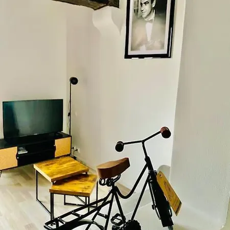 Logement Haut De Gamme Hyper Centre Historique