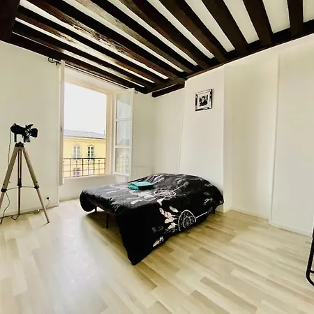 Logement Haut De Gamme Hyper Centre Historique アパート